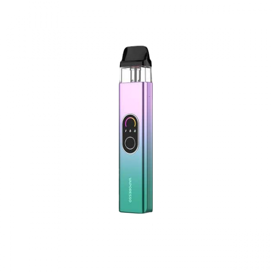 Vaporesso XROS 4 Vape Pod Kit - Color: Pink Mint