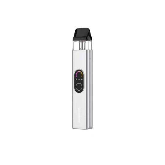 Vaporesso XROS 4 Vape Pod Kit - Color: Silver