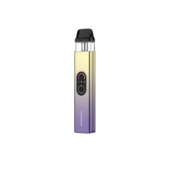 Vaporesso XROS 4 Vape Pod Kit - Color: Sunset Neon