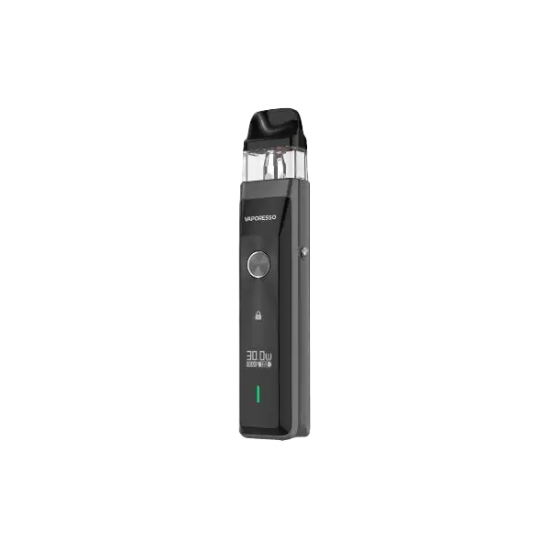 Vaporesso XROS Pro 30W Pod Vape Kit - Color: Black