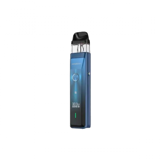 Vaporesso XROS Pro 30W Pod Vape Kit - Color: Blue