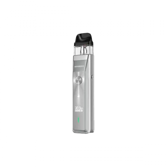 Vaporesso XROS Pro 30W Pod Vape Kit - Color: Silver