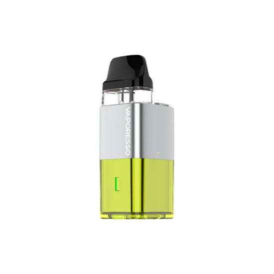 Vaporesso Xros Cube Pod Vape Kit - Color: Cyber Lime