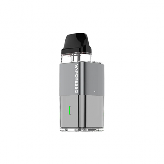 Vaporesso Xros Cube Pod Vape Kit - Color: Grey