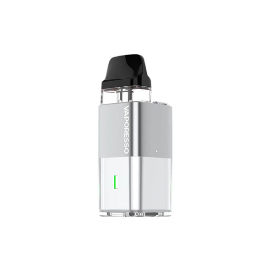 Vaporesso Xros Cube Pod Vape Kit - Color: Silver