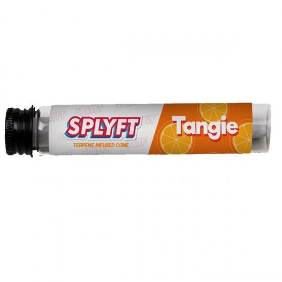 SPLYFT Cannabis Terpene Infused Rolling Cones – Tangie - Amount: x1