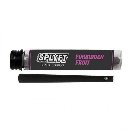 SPLYFT Black Edition Cannabis Terpene Infused Cones – Forbidden Fruit (BUY 1 GET 1 FREE) - Amount: x15