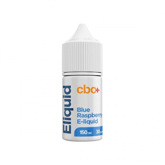 CBC+ 150mg CBC E-liquid 30ml - Flavour: Banana Split