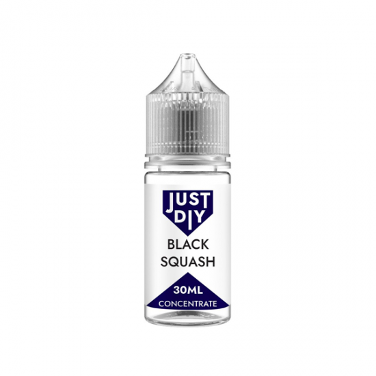 Just DIY Highest Grade Concentrates 0mg 30ml - Flavour: Black Squash