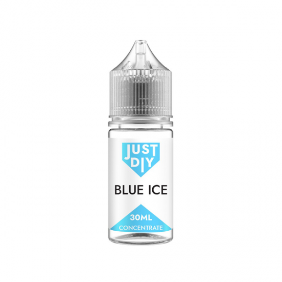 Just DIY Highest Grade Concentrates 0mg 30ml - Flavour: Blue Ice
