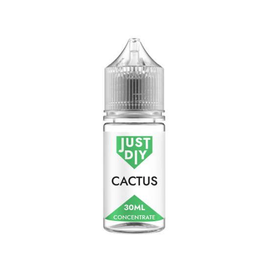 Just DIY Highest Grade Concentrates 0mg 30ml - Flavour: Cactus