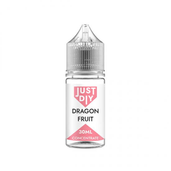 Just DIY Highest Grade Concentrates 0mg 30ml - Flavour: Dragon Fruit