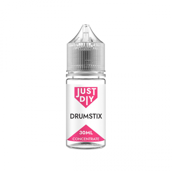 Just DIY Highest Grade Concentrates 0mg 30ml - Flavour: Drumstix