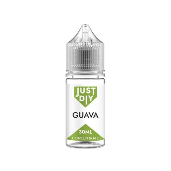 Just DIY Highest Grade Concentrates 0mg 30ml - Flavour: Guava