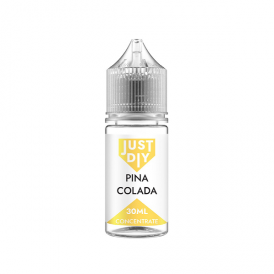 Just DIY Highest Grade Concentrates 0mg 30ml - Flavour: Pina Colada