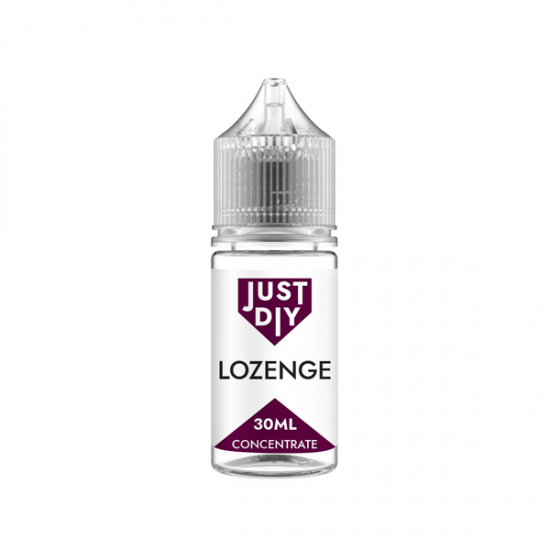 Just DIY Highest Grade Concentrates 0mg 30ml - Flavour: Lozenge