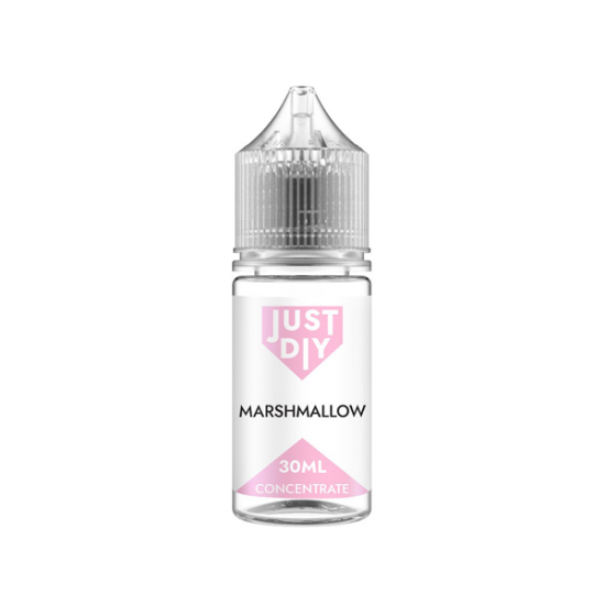 Just DIY Highest Grade Concentrates 0mg 30ml - Flavour: Marshmallow