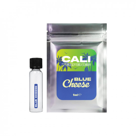 Cali Terpenes Premium USA Grown Terpene Extracts - 2ml - Flavour: Blue Cheese