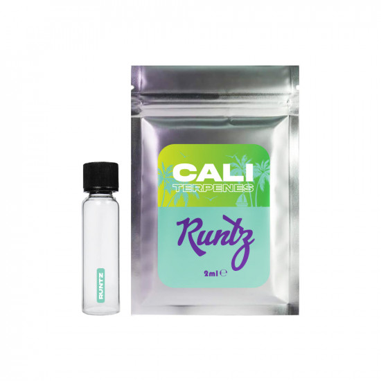 Cali Terpenes Premium USA Grown Terpene Extracts - 2ml - Flavour: Runtz