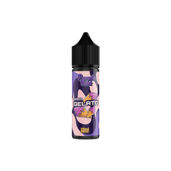 Purple Dank Wax & Resin Liquidizer - 50ml - Flavour: Gelato