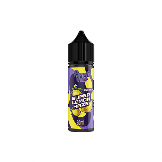 Purple Dank Wax & Resin Liquidizer - 50ml - Flavour: Super Lemon Haze