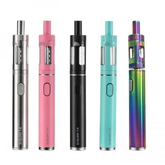 Innokin Endura T18E Kit - Color: Aquamarine