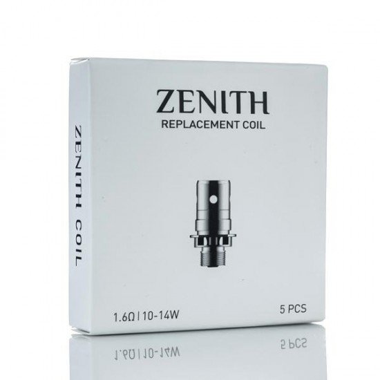 Innokin Zenith 0.8/PLEX 3D 0.48/0.5/1.6/1.2Ohm Coils - Resistance: 1.6 Ohm